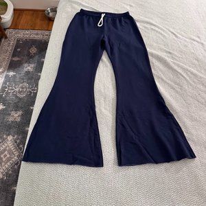 Aerie flare sweat pant/ lounge pant